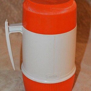 Old Coffee Thermos - Etsy