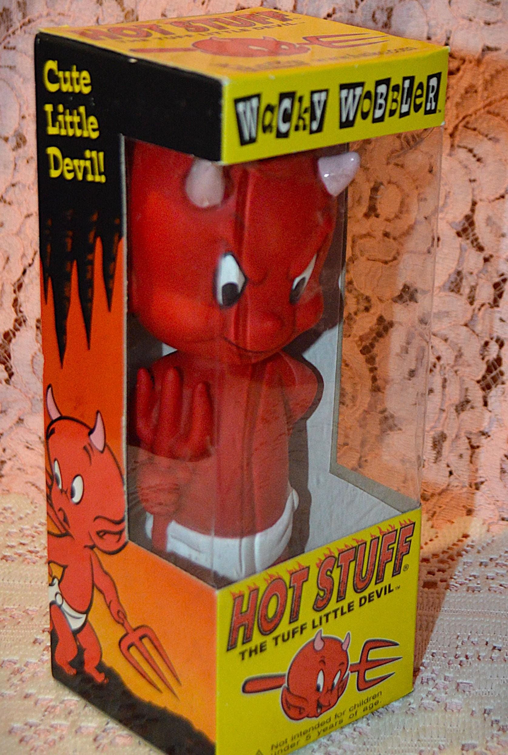 Vintage Wacky Wobbler Bobblehead - Etsy