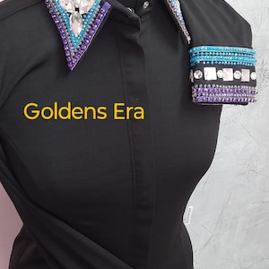Western Show Pleasure Shirt