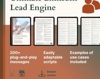 Ultimate LinkedIn Lead Engine For Successful Conversations