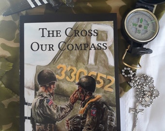 The Cross Our Compass signed copy