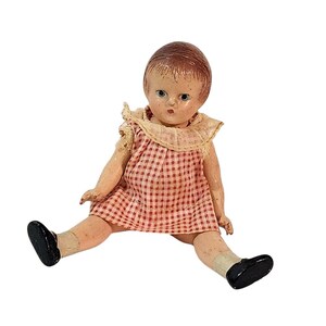 Vintage Effanbee Wee Patsy Doll