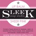 see more listings in the Lip balm section