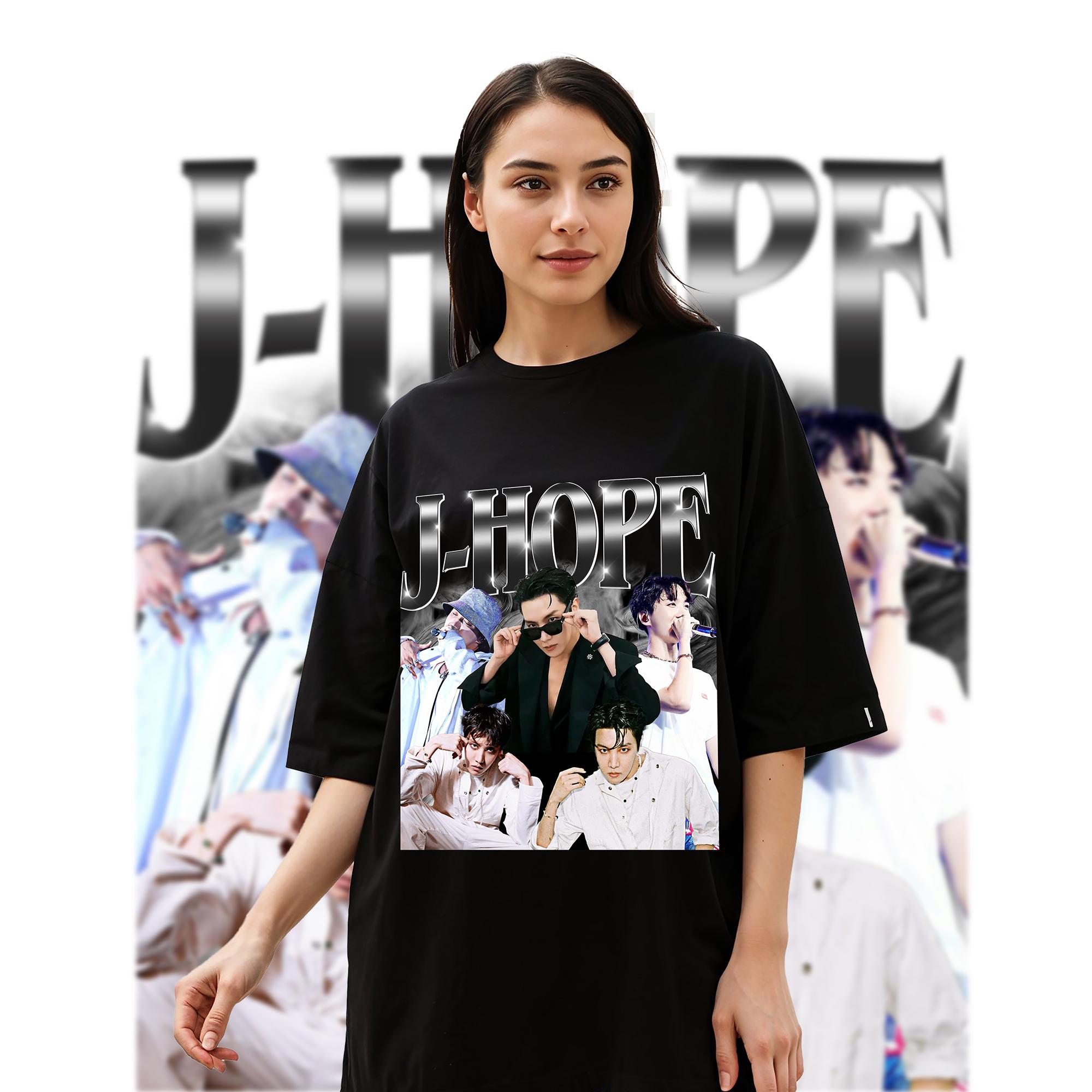 J hope t shirt - Etsy 日本