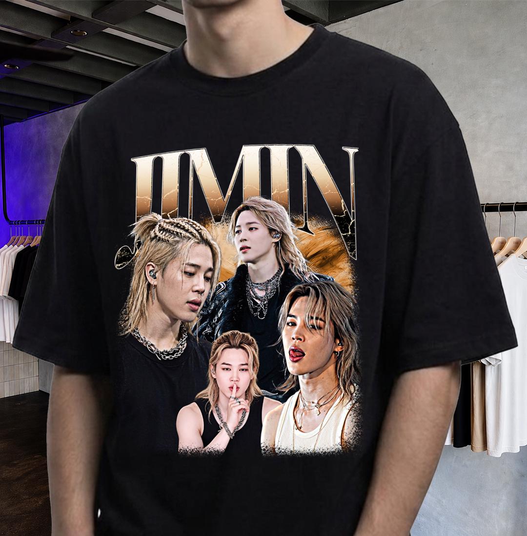 Jimin t shirt - Etsy 日本