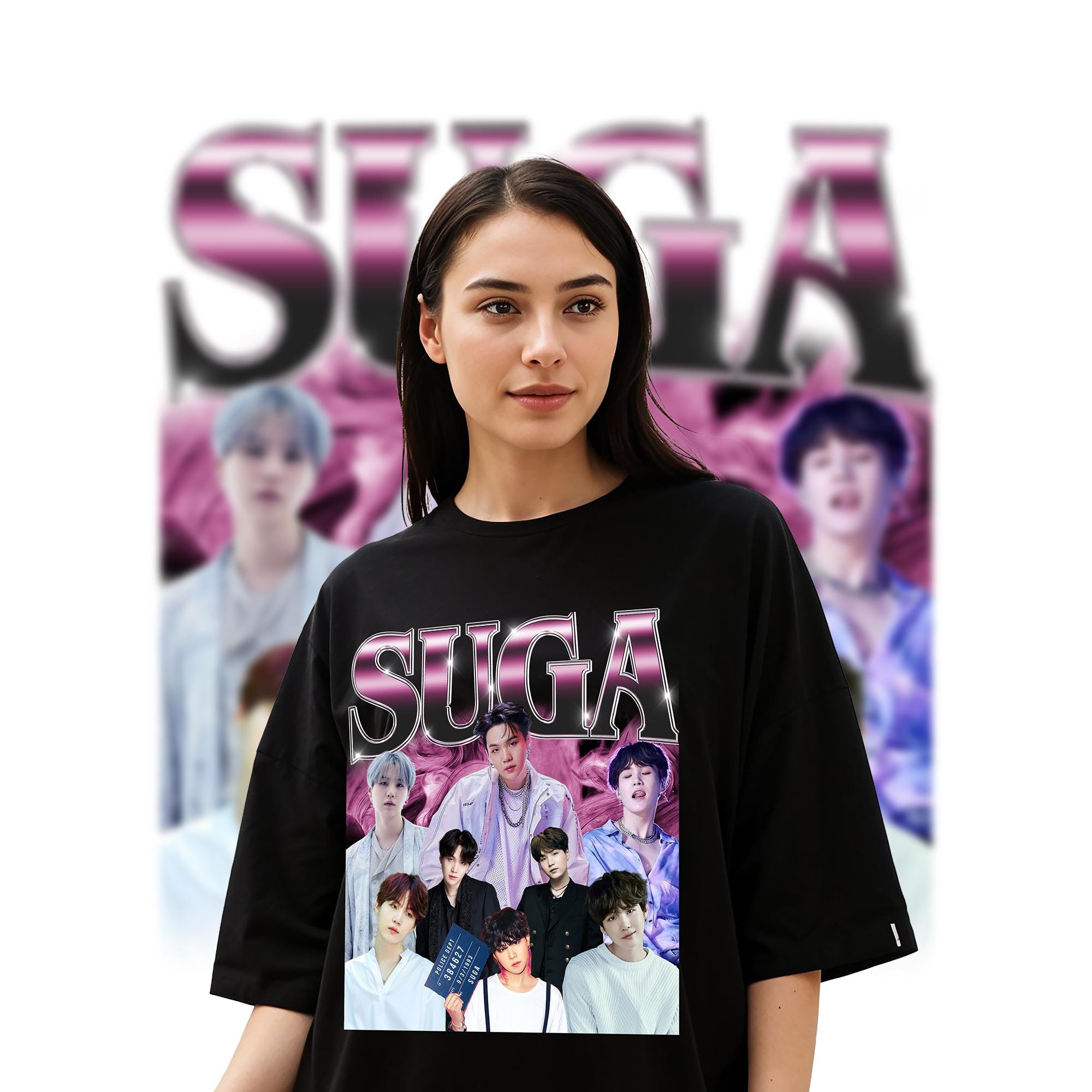 SUGA agustd オーバーサイズシャツ D DAY ツアー グッズ セット SUGA