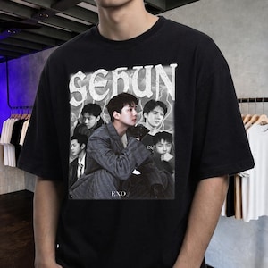 Exo Sehun - Etsy