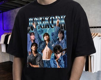 ジョングク カルバン クライン Tシャツ、BTS JK シャツ、ジョングク CK