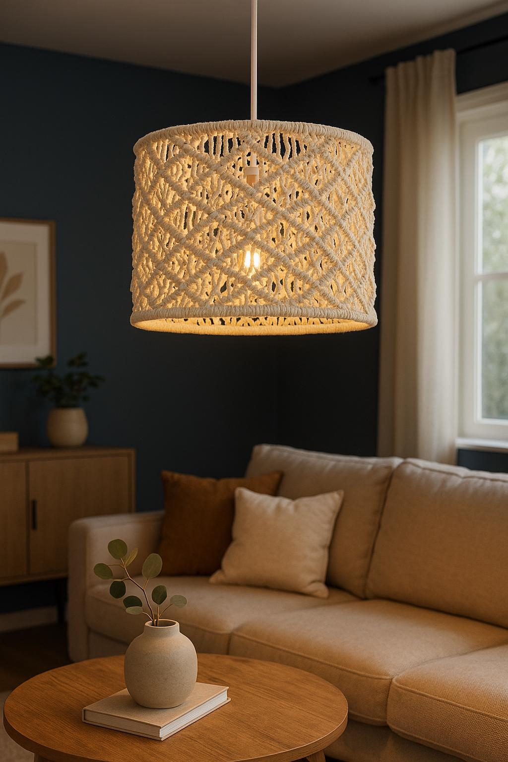 1 Jeu Lampe De Table En Bois En Tissu Lampe De Chevet Lampe De Chambre