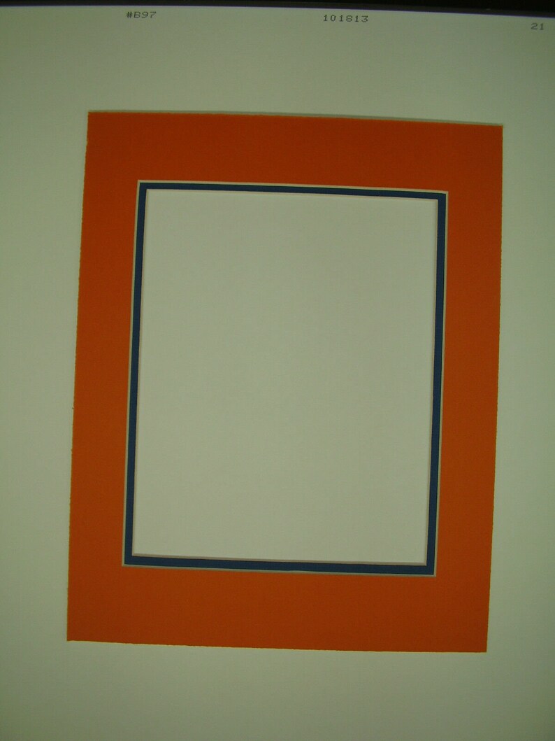 Picture Mats Diploma Size Mats 16x20 Mat for 11x14 CHOOSE Etsy