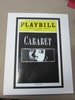 Picture Mat for Playbill Choose Colors and Quantities 8x10 fits standard frame 