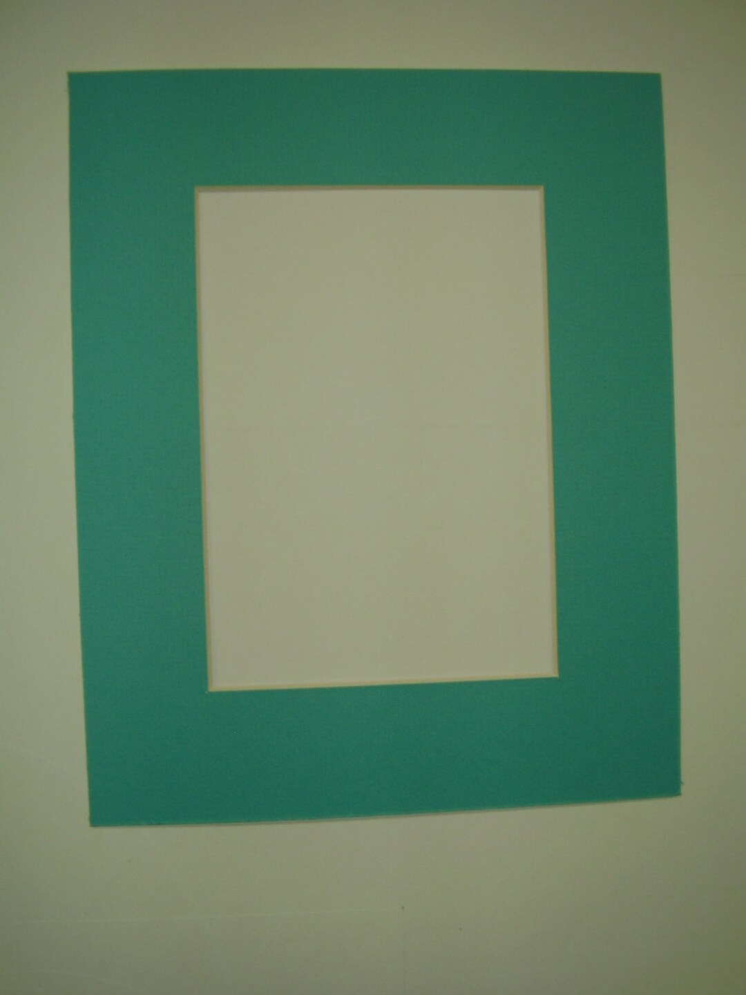 Picture Framing Mats SET OF 2 Turquoise Blue Single Mast 16x20 Etsy