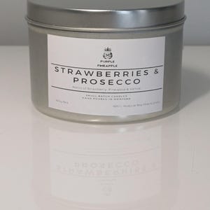 Fragole e Prosecco