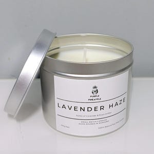 Lavanda Haze