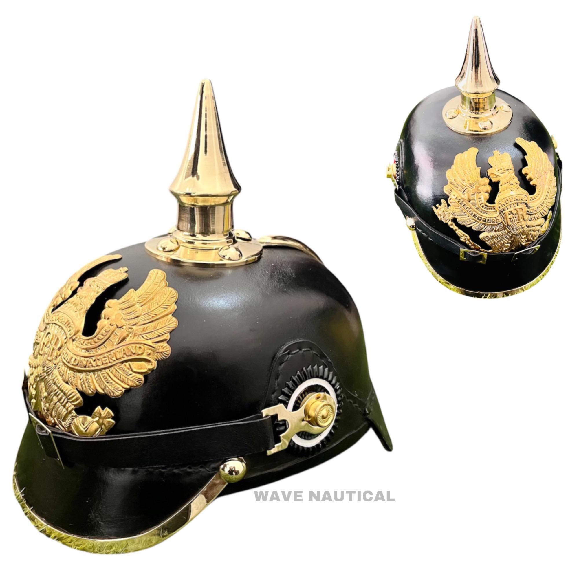 Pickelhaube - Etsy 日本