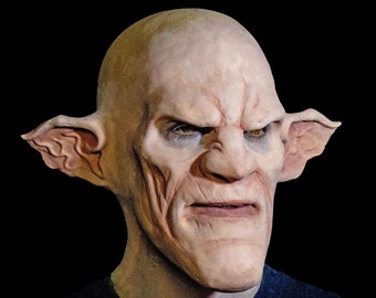 REJECT Goblin Prosthetic.
