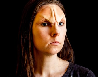 Drokkori Demon Prosthetic - MADE TO ORDER