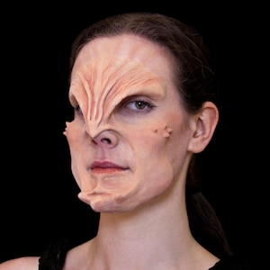 Skaarl Demon Prosthetic - MADE TO ORDER