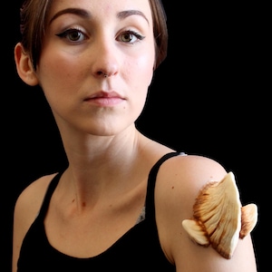 Large Spikes Prosthetics - MADE TO ORDER