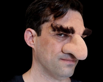 REJECT - Dwarf Prosthetic #2