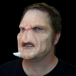 Dust Troll Prosthetic - MADE TO ORDER