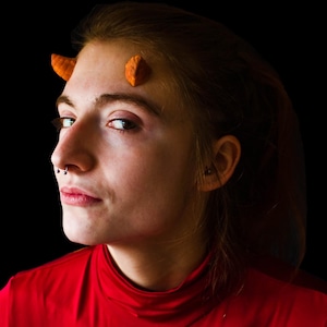Cazuhl Horn Prosthetics - Small - MADE TO ORDER