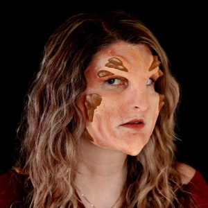 Nanxa Demon Prosthetic - MADE TO ORDER