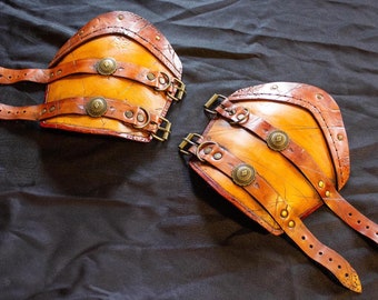 Knight's Bracers