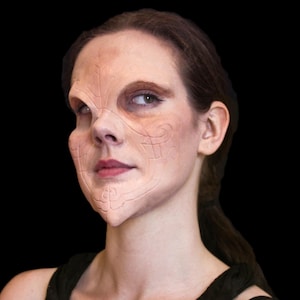 Sylf Demon Prosthetic - MADE TO ORDER