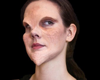 Sylf Demon Prosthetic - MADE TO ORDER
