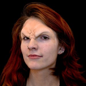 Vampire Brow - MADE TO ORDER