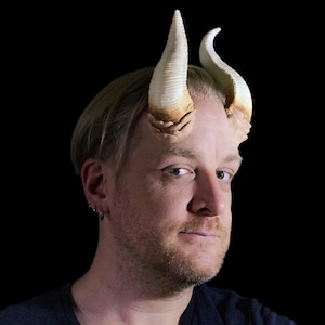 Velthmire Horn Prosthetics - MADE TO ORDER
