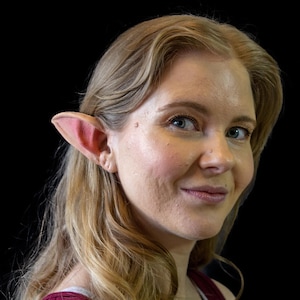 Korligath Ear Prosthetics - MADE TO ORDER