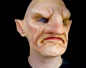 REJECT - Swamp Troll Male Prosthetic #2
