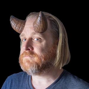 Vakmero Horn Prosthetics - MADE TO ORDER