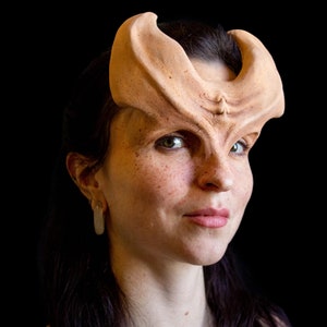 Tellfring Demon Prosthetic  - MADE TO ORDER