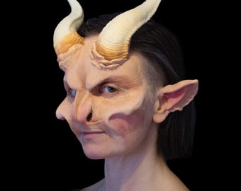 Velthmire Demon Prosthetic Set - MADE TO ORDER