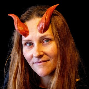 Zelaashi Horn Prosthetics - MADE TO ORDER