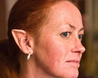 REJECT - Elf Ears Prosthetics