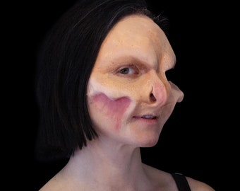 Velthmire Demon Prosthetic - MADE TO ORDER
