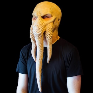 Eldritch Flayer Prosthetic - MADE TO ORDER