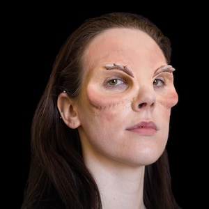 Xan Demon Prosthetic - MADE TO ORDER