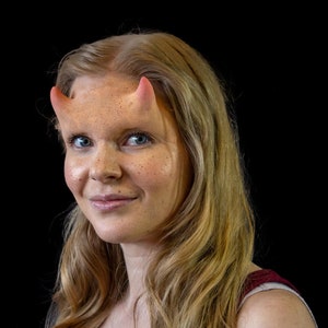 Korligath Brow Prosthetic - MADE TO ORDER