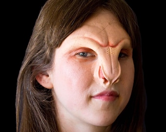 Adarra Demon Prosthetic - MADE TO ORDER