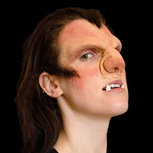 Werewolf Prosthetic - MADE TO ORDER