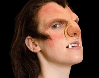 REJECT - Werewolf Prosthetic