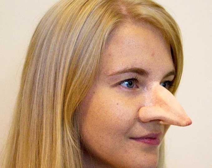 Sinister Nose Prosthetic MADE TO ORDER Etsy