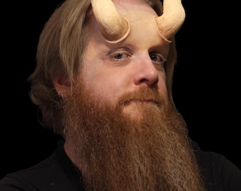 REJECT - Xo'Kall Demon Brow Prosthetic