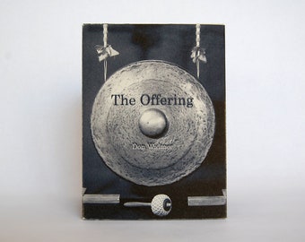 The Offering, a limited edition flag book by Don Widmer