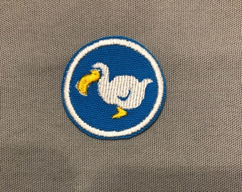 Animal Crossing New Horizon Dodo Airlines Bird Patch